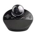 thumbnail image 4 of Logitech Conference Cam BCC950 Video Conference Webcam, HD 1080p Camera with Built-In Speakerphone, 4 of 8