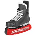 thumbnail image 1 of Protège-lames de patins renforcés Warrior – Taille sénior – Rouge, 1 of 1