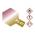 thumbnail image 4 of Tamiya TAM86047 PS-47 Peinture Rose et Or, 4 of 9
