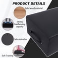 thumbnail image 3 of Kojooin Pilates Box for Reformer,Pilates Reformer Box 24 in for Home Gym,Studio,Workout Box Little Balance Box for Pilates Reformer Accessories, 3 of 6