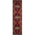 thumbnail image 4 of SAFAVIEH Vintage Hamadan Tahnee Traditional Area Rug, 4 of 5