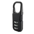 thumbnail image 1 of Luggage Lock Travel Lock Luggage Lock Zinc Alloy Material 3 Digit Wheel Setting Password Lightweight Combination  For Medium Suitcase, 1 of 1