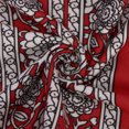 thumbnail image 4 of Birdeem Womens Spring/Summer High Waist Pants Printed Fashion Flower Print Waist Wide Leg Pants, 4 of 6