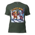 thumbnail image 1 of Dernière Course t-shirt Unisexe, 1 of 8