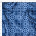 thumbnail image 4 of Soimoi Cotton Duck Fabric Abstract & Circle Geometric Print Fabric by Yard 56 Inch Wide, 4 of 5