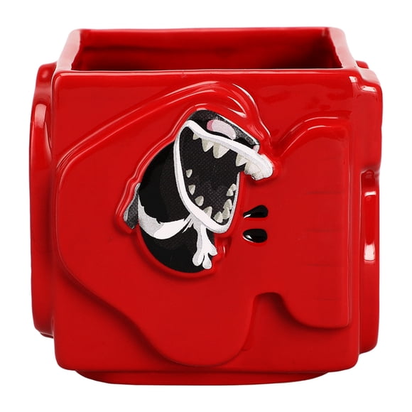 The Nightmare Before Christmas Oogie Boogie's Dice Sculpted Mug