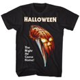 thumbnail image 1 of Halloween Thisishalloween Black Adult T-Shirt 5Xl, 1 of 2