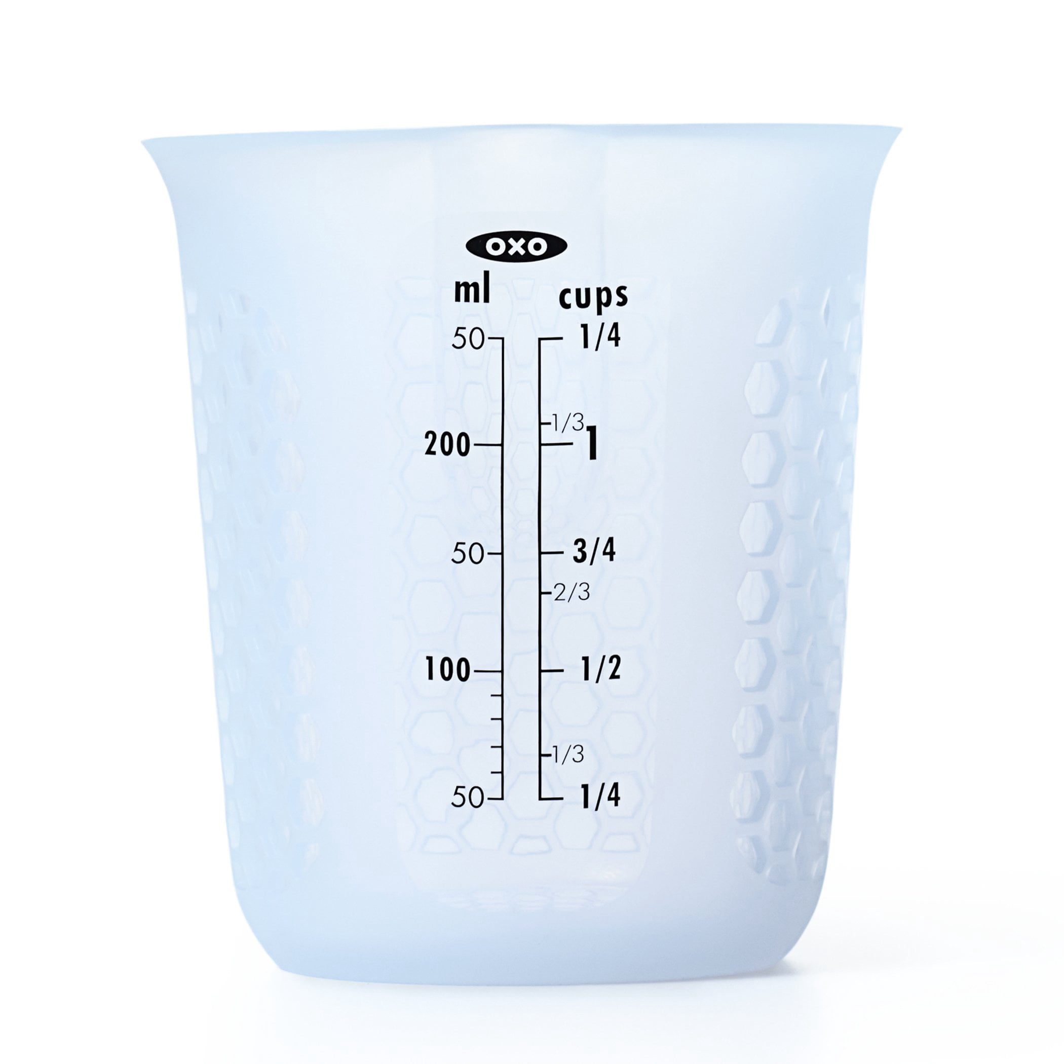 OXO Good Grips 1-Cup Squeeze and Pour Silicone Measuring Cup