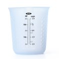 thumbnail image 1 of OXO Good Grips 1-Cup Squeeze and Pour Silicone Measuring Cup, 1 of 10