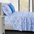 thumbnail image 1 of Lux Decor Collection Bed Sheets - 4 Piece Twin XL Sheets - 1800 Thread Count Brushed Microfiber Sheets, 1 of 5