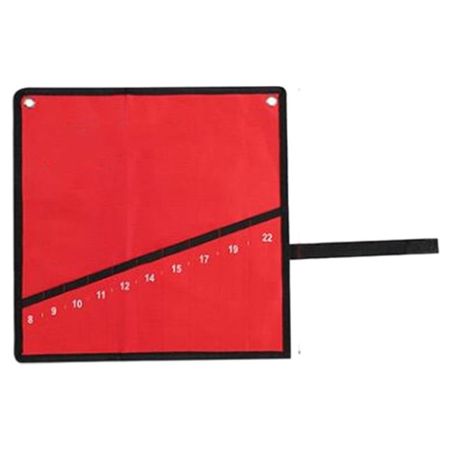 Maytalsory Heavy Duty Utility Tool Organizers With Tear Resistant Durable Waterproof red 10 pack 1Set
