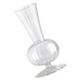 thumbnail image 4 of facefd Clear Glass Flower Vase Stem Plant Jar Table Floral Display Decor 7x15cm, 4 of 9