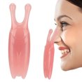 thumbnail image 4 of Gusha Outils pour le Visage, Tabouret de Nez Gua Sha en Résine Raffermissant Poli pour le Visage Rose, 4 of 8