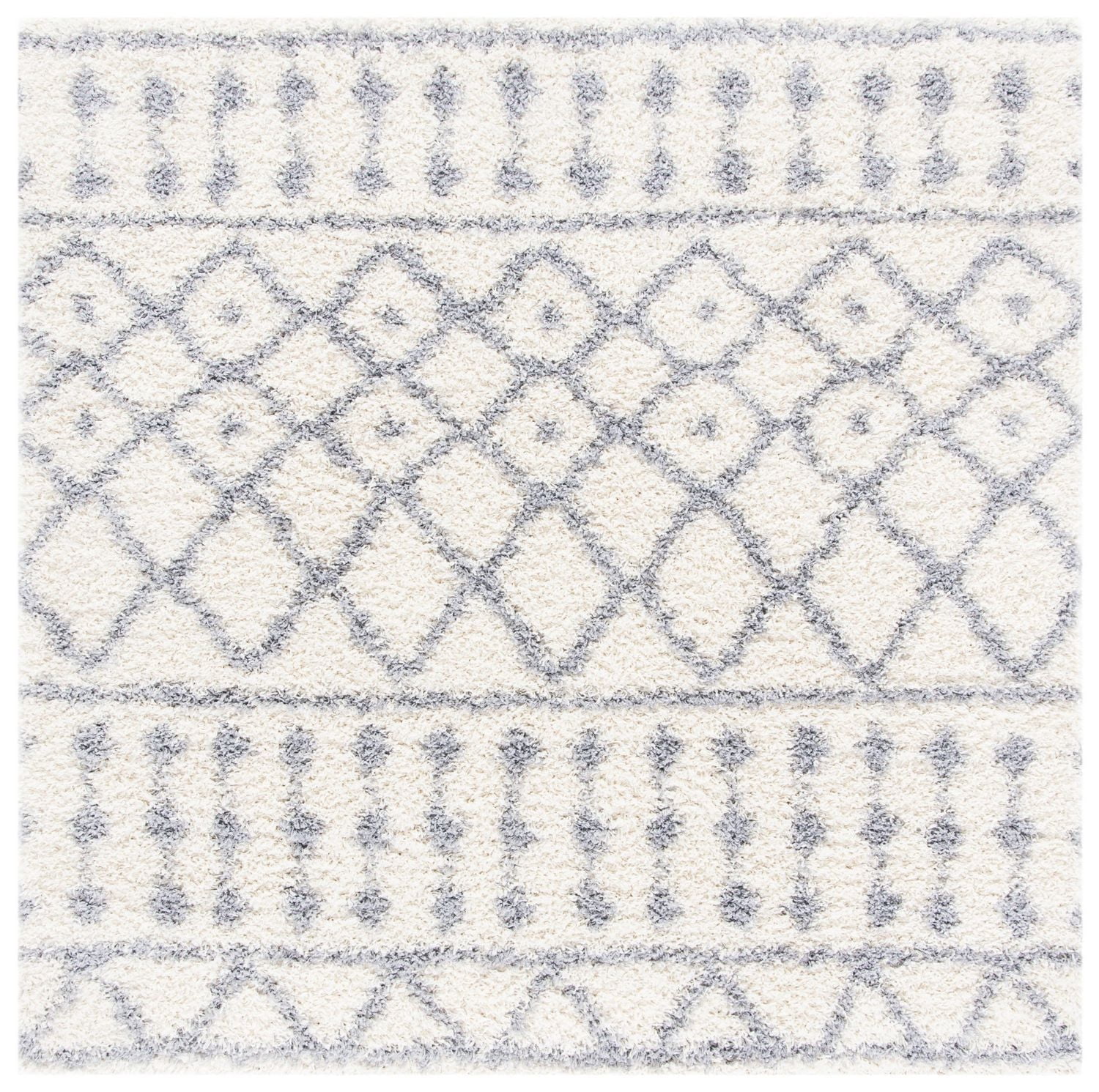 Safavieh Venus Susan Abstract Geometric Shag Area Rug