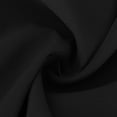 thumbnail image 4 of Qertyioot Manteau Décontracté pour Hommes à Fermeture Éclair, Uni, Col Montant, à Manches Longues, 4 of 6