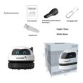 thumbnail image 4 of Desktop Vacuum Cleaner Mini,Cordless & Portable,Dust & Crumb Sweeper,Cute Cartoon Robot,USB,Easy to Remove Dust/Hair/Pet Hair/Crumbs on Desktop/Table/Keyboard/Sofa and etc,Lightweight Design, 4 of 5