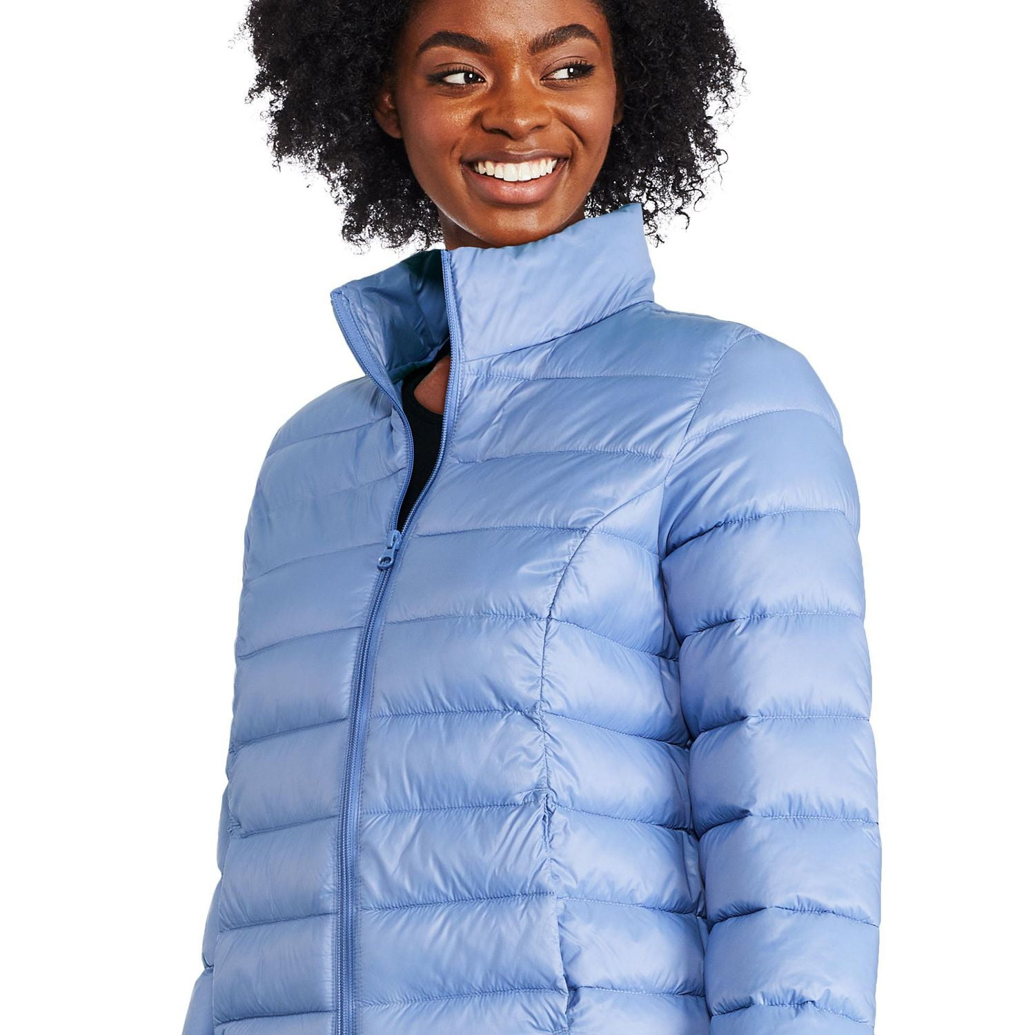 Veste bouffante compacte George pour femmes