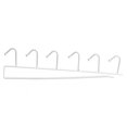 thumbnail image 1 of Kitchen Storage Rack Cupboard Shelf Hanging Hook Organizer Holder for Kitchen Wardrobe Storage, 1 of 2