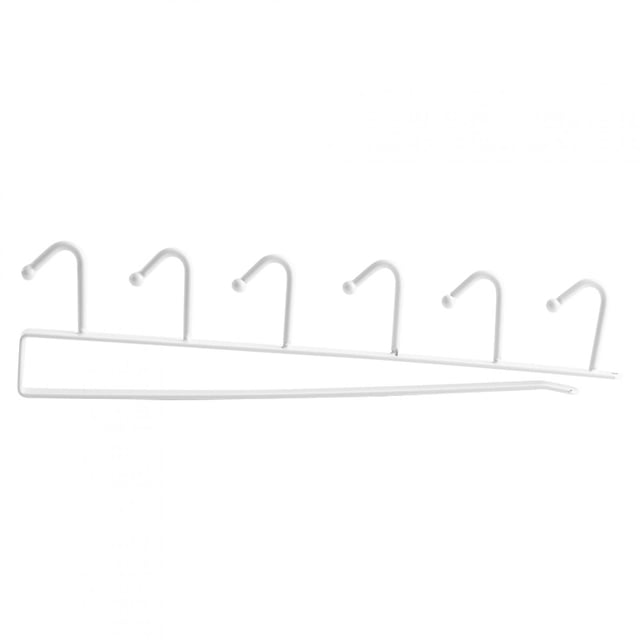 Kitchen Storage Rack Cupboard Shelf Hanging Hook Organizer Holder for Kitchen Wardrobe Storage