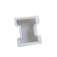 thumbnail image 2 of S SERENABLE Concrete Brick Model Stepping Stone Paver DIY Lightweight Unique Decorative Floor Tile for Pathway Paving Patio Backyard, 2 of 9
