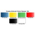 thumbnail image 2 of Createx Colors 5803-00 Ensemble de Peinture Aérographe Opaque de 2 oz, 2 Onces, Multicolore, 2 of 2