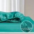 thumbnail image 3 of Swift Home ensemble de draps de luxe 4 pièces, grand lit, 3 of 7