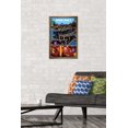 thumbnail image 3 of Minecraft - Worldly Wall Poster, 22.375" x 34", 3 of 4
