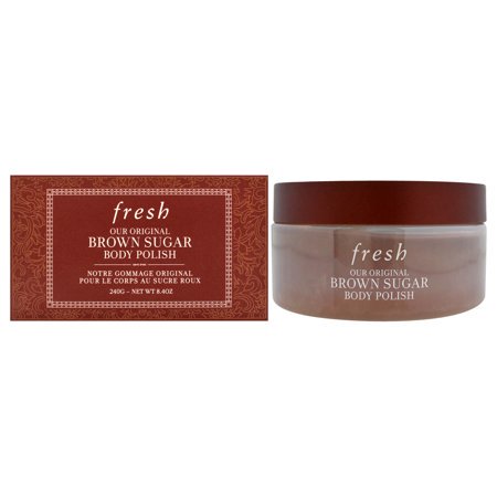 Vernis Corporel au Sucre Brun par Fresh pour Femmes - 8.4 oz