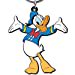 thumbnail image 3 of Disney Porte-clés en PVC Toucher Doux Donald Duck, 3 of 3