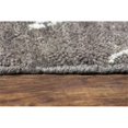 thumbnail image 3 of Pemberly Row 8x10 Hand-Knotted New Zealand Wool Area Rug in Brown, 3 of 3