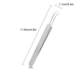 thumbnail image 4 of Extracteur de Boutons Portable en Acier Inoxydable pour Femmes et Hommes, Remplacement Ergonomique Réutilisable Lavable, Aiguille Anti-Acné, Outil de Retrait des Points Noirs pour la Maison et le Salon, Type 9, 4 of 8