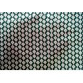thumbnail image 4 of oneOone Cotton Silk Fabric Diamond Block Print Sewing Fabric BTY 42 Inch Wide, 4 of 4