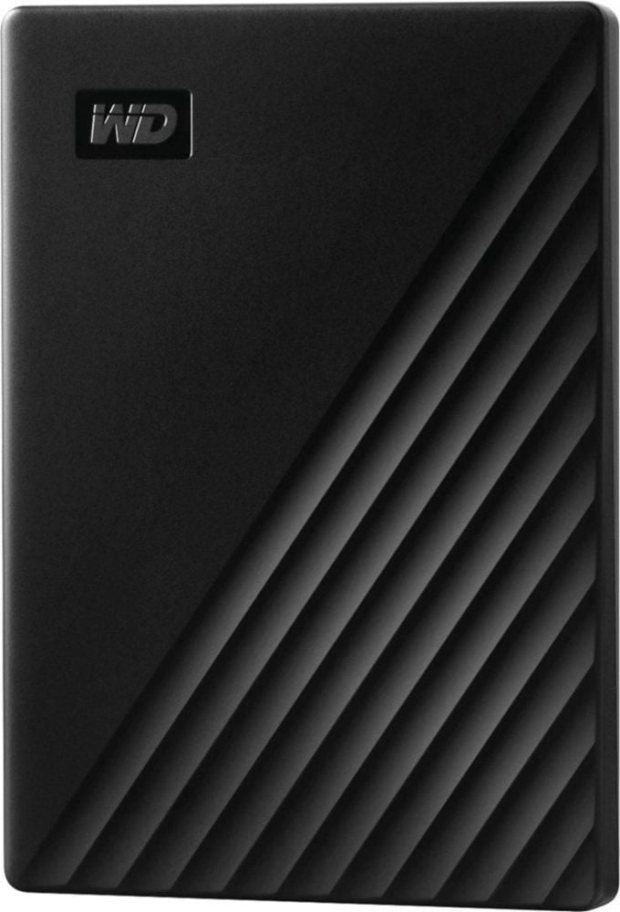 WD 2TB My Passport Portable Hard Drive