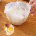thumbnail image 4 of TIELUTT Filter Measuring Cup Large Capacity with Canner Pressure Cooker for Canning Egg Cooker for Hard Boiled Eggs Food Cooker Warmer Pressure Cooker Air Fryer Combo Cooking Utensils Set Stainless S, 4 of 8