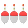 thumbnail image 1 of <p>Light Stick Foam Float, Lightweight Scratch  EVA Luminous Fishing Float Long Throw Elastic 3PCS  For Sea Fishing For Night Fishing</p>, 1 of 7