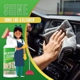 thumbnail image 3 of Dvkptbk Nettoyant Protecteur pour Intérieur de Voiture 100 ml Fournitures de Nettoyage, 3 of 8