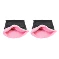 thumbnail image 4 of Transemion Cloth Keep Your Feline Comfortable Unique Pet Nests With Open Entrance Cat Sleeping Bags dust 2Set, 4 of 6