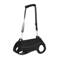 thumbnail image 1 of Tachiuwa Dog Lift Support Harness Portable Dog Lifting Strap Carrier for Injured Dogs L Black, 1 of 1