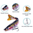 thumbnail image 1 of Boovnll Tool Kit, Multi Fish 12.8Cm False Bait Sea Fishing Sinking, Tool Set, Home Essentials, Household Essentials, 1 of 5