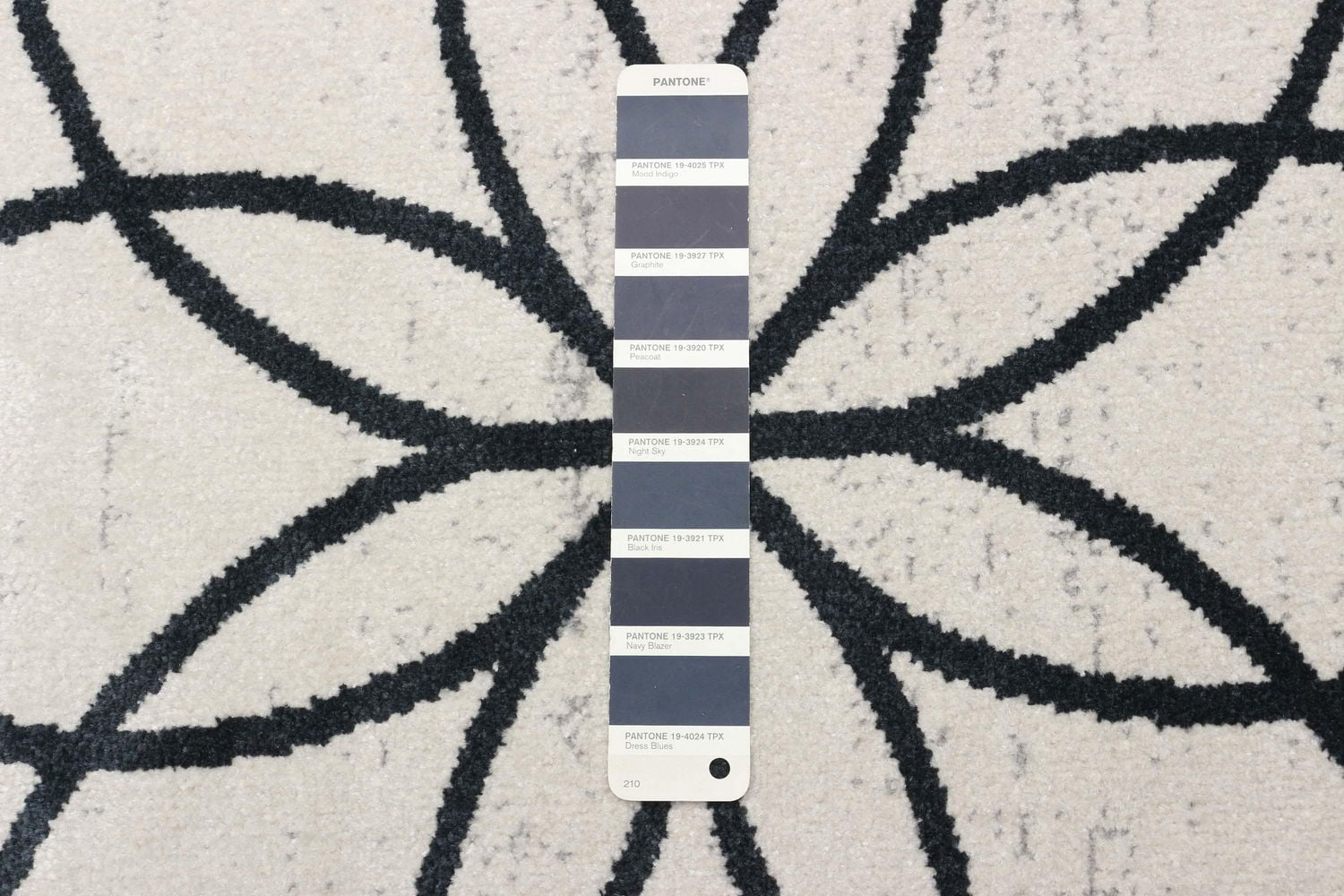 Tapis Lavable ECARPET Floral pour Chambre, Salon, Chambre d'Enfant, Couloir