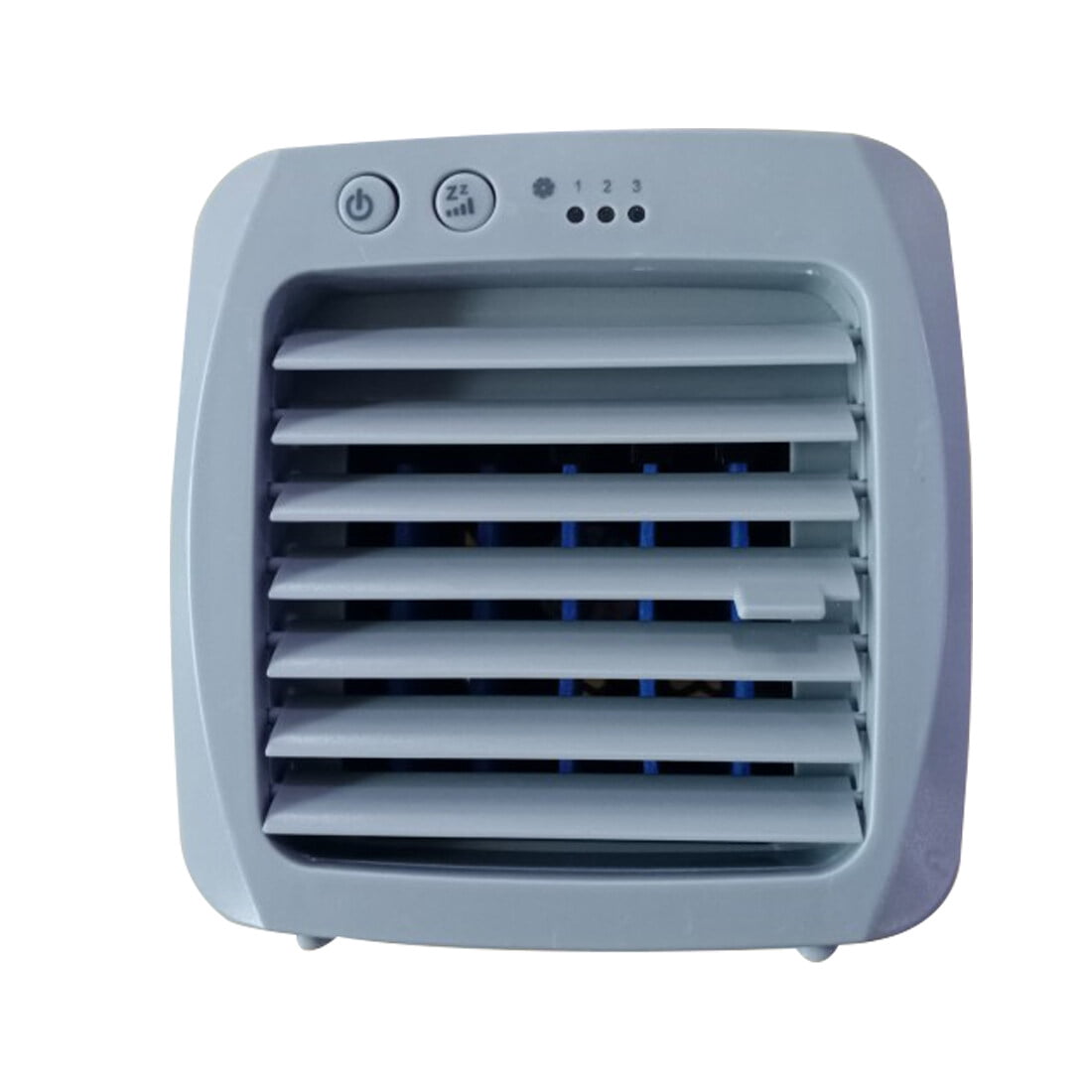 ziyahi Air Conditioner Air Cooler Mini Fan Portable Airconditioner For Room Home Air Cooling Desktop USB Charging Air Conditioning Fan