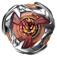 thumbnail image 4 of Beyblade X Hammer Incendio 3-70H UX Starter Pack Top and Launcher, 4 of 9