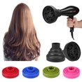 thumbnail image 2 of WALFRONT 5Colors Foldable Folding Hairdryer Hair Blower Diffuser Cover Styling Hairdressing Tool , Hairdressing Tool, Hairdryer Diffuser, 2 of 7
