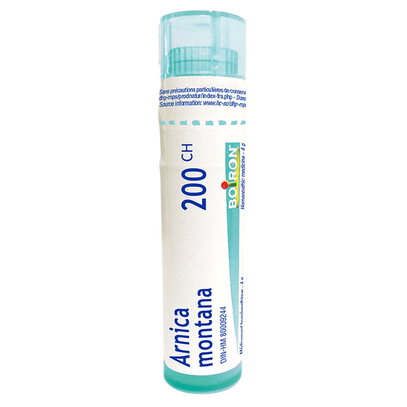 Boiron Arnica Montana 200CH - Homeopathic Medicine - 4g (Approx.80 pellets )