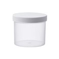 thumbnail image 2 of Consolidated Plastics Wide-Mouth Jar with Cap, 32 oz, Natural, 40 Piece, 2 of 4