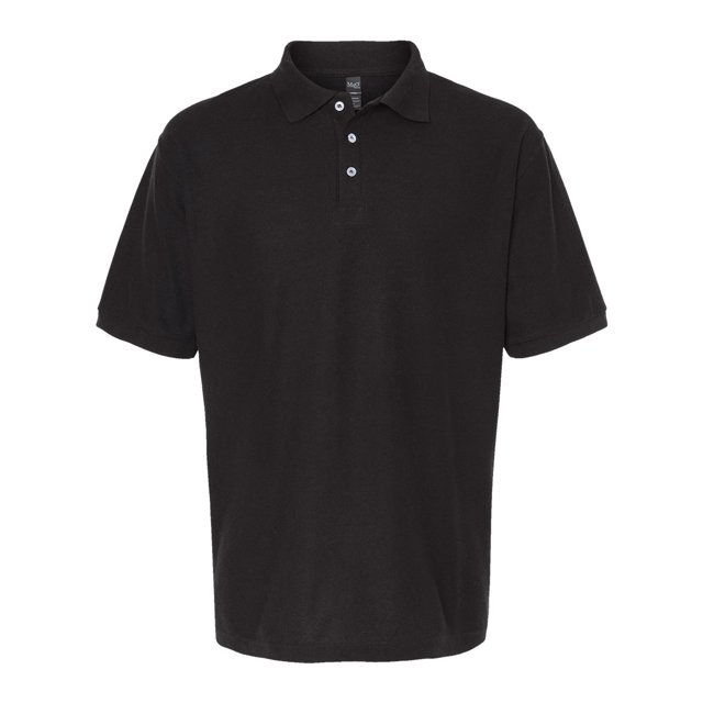 M&O 7006 Soft Touch Polo