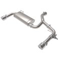 thumbnail image 1 of Advanced FLOW Engineering 49-36349-P Exhaust System Kit Mach Force XP Cat Back System, 1 of 5