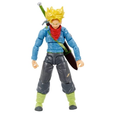 Super Saiyan Trunks Dragonball Evolve 6" Figure