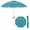 Vert, variante sur Costway Parasol de Plage Portable de 2,2 m avec Ancrage Inclinable pour le Sable, Porte-Gobelet et Sac de Transport