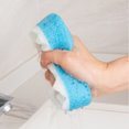 thumbnail image 4 of TopLLC Kitchen Gadgets, Kitchen Accessories, Kitchen Utensils, Kitchen Tool Wave Bath Sponge Bath Wipe Abundant Foam Bath Household Children's Bath Sponge Multiple Function Cleaning Wipe Bath sponge, 4 of 6